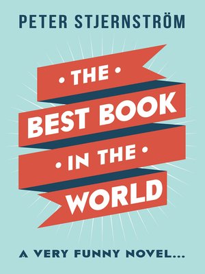 cover image of The Best Book in the World